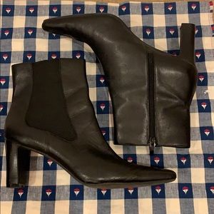 COPY - Black Booties